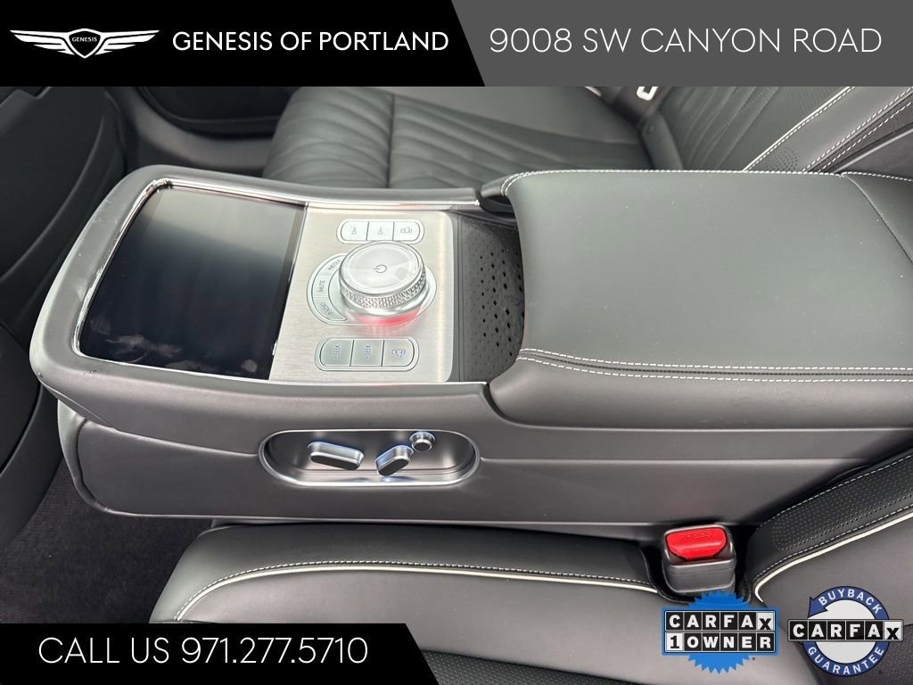 Used 2025 Genesis G90 3.5T image 49