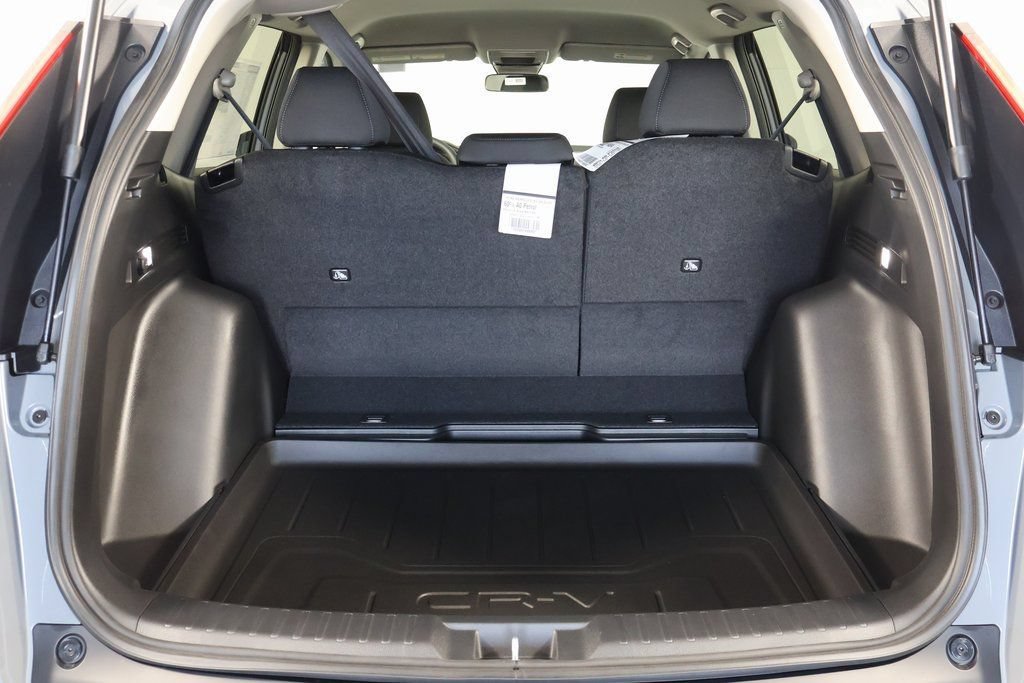 New 2026 Honda CR-V LX image 8