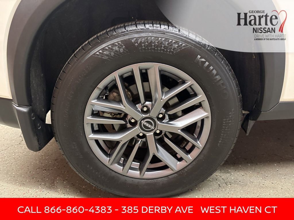 Certified 2024 Nissan Rogue S image 51