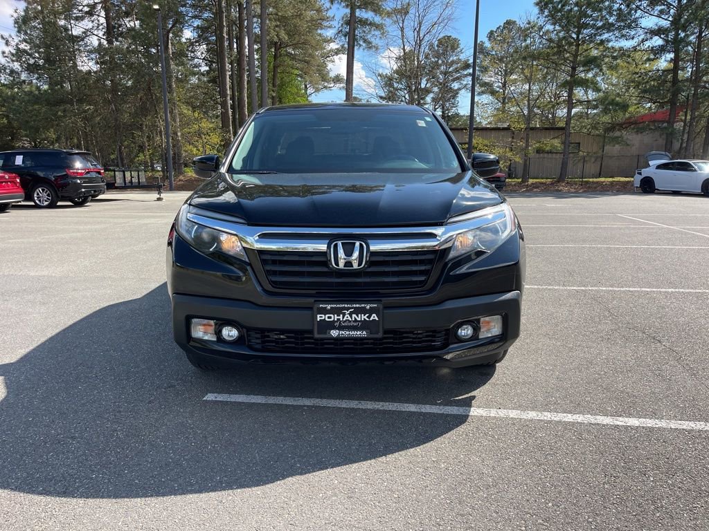 Certified 2019 Honda Ridgeline Sport image 3