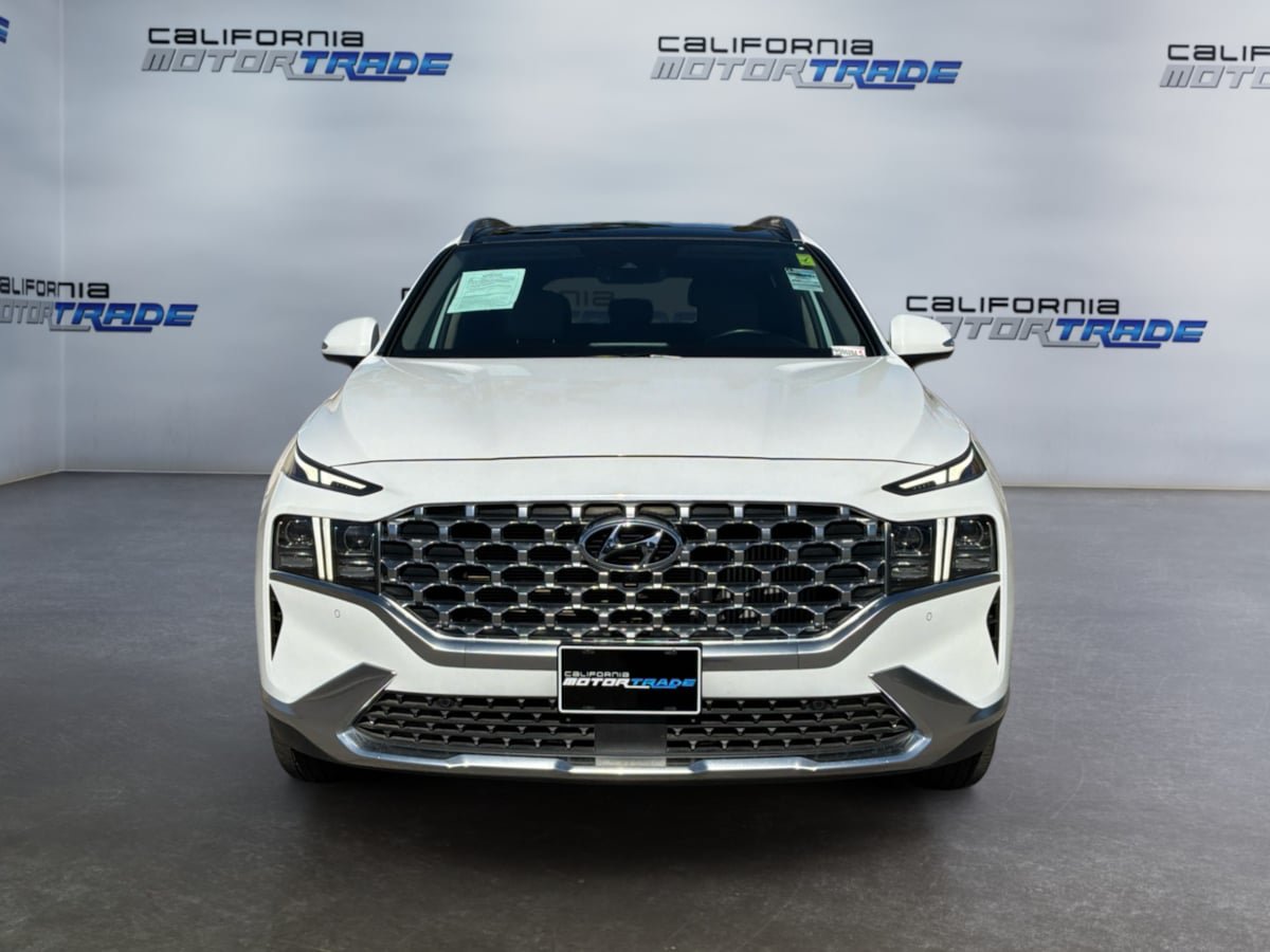 Used 2023 Hyundai Santa Fe Limited AWD/4WD image 2