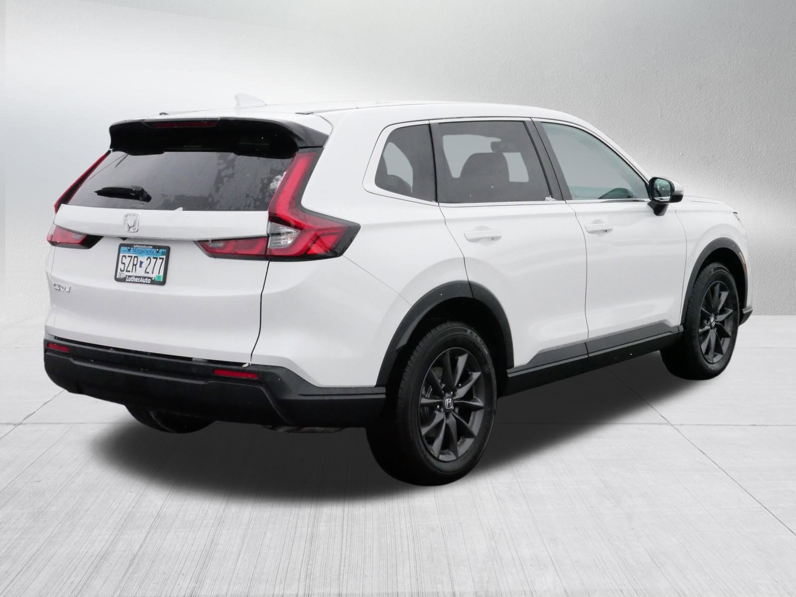 Certified 2026 Honda CR-V EX-L image 7