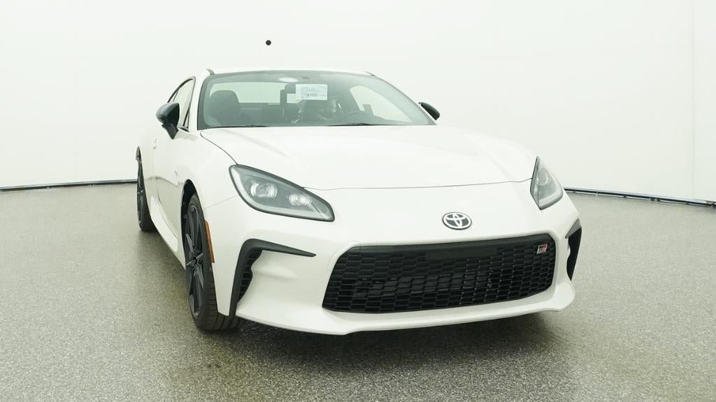 New 2026 Toyota GR86 Premium RWD image 30