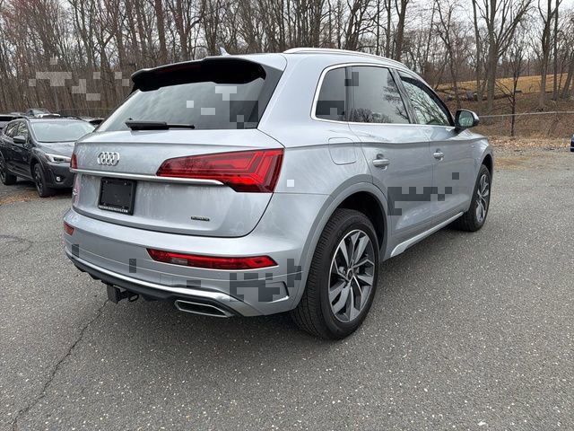 Used 2023 Audi Q5 2.0T Premium AWD/4WD image 3