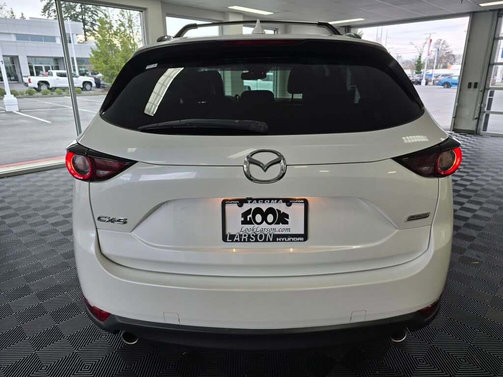 Used 2018 MAZDA CX-5 Touring w/ Preferred Equipment Package image 5