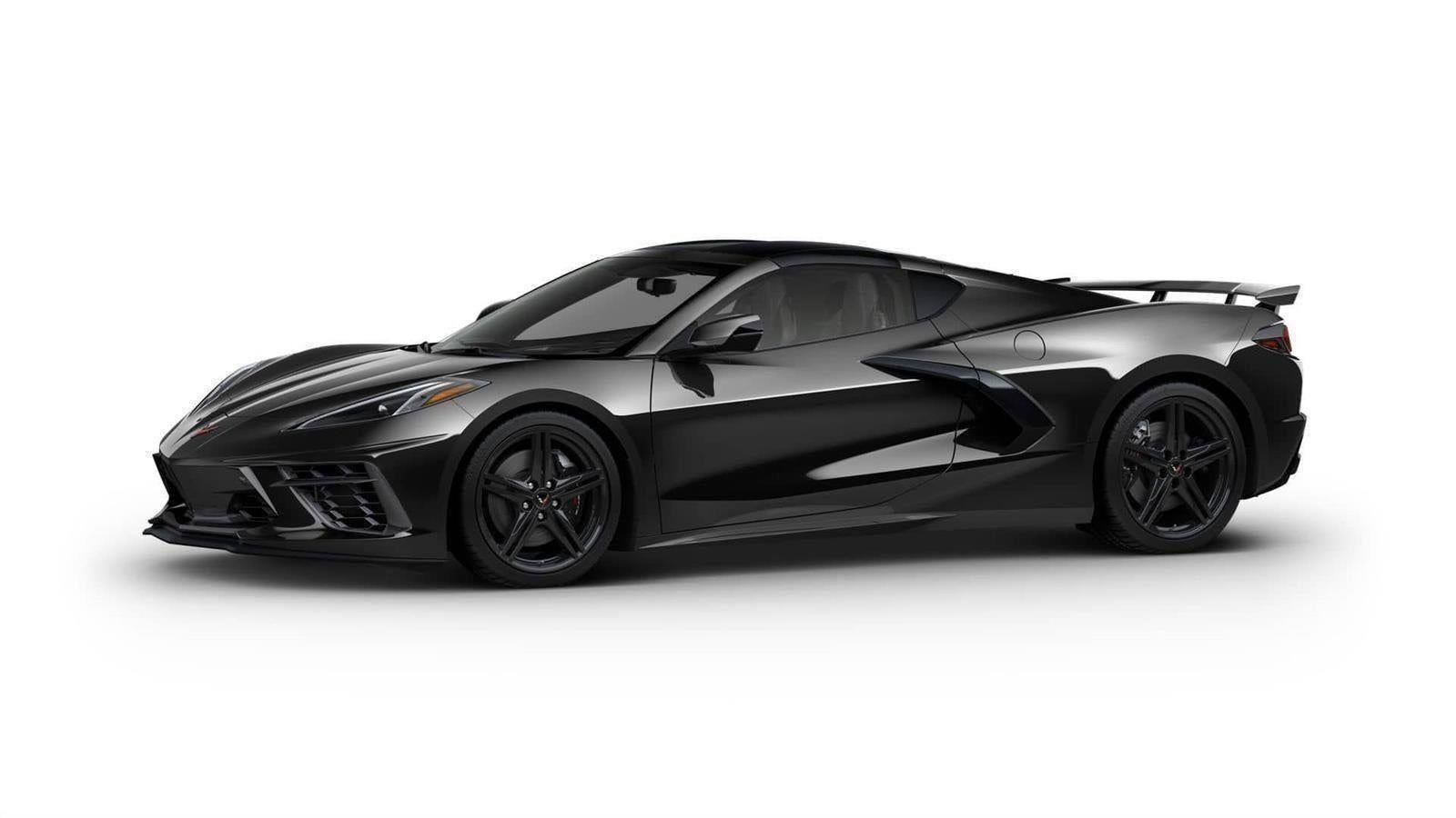 New 2026 Chevrolet Corvette 3LT w/ Z51 Performance Package image 55