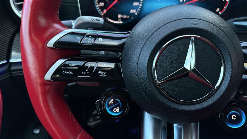 Used 2023 Mercedes-Benz AMG GT 63 S image 32