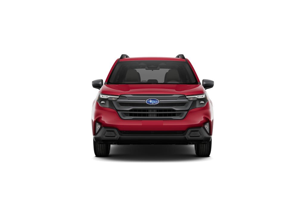 New 2026 Subaru Forester Premium AWD/4WD image 2