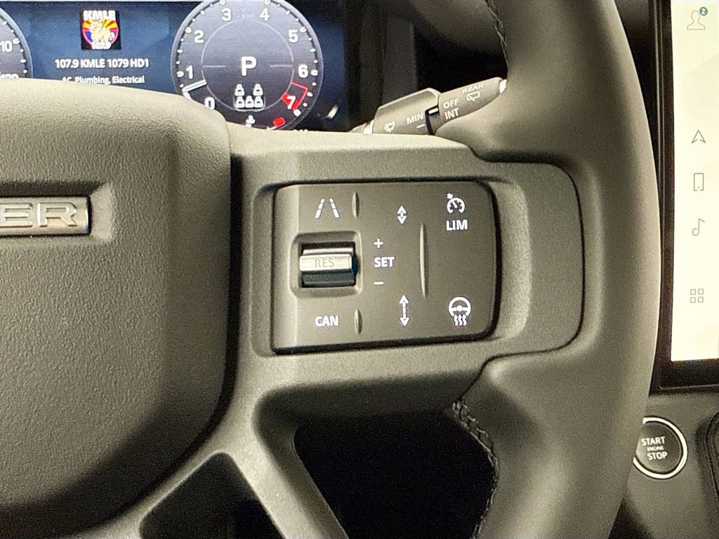 New 2026 Land Rover Defender 130 S image 13