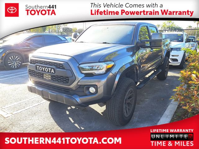 Used 2023 Toyota Tacoma SR5 image 1
