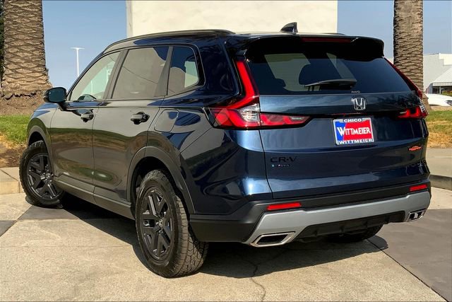 New 2026 Honda CR-V TrailSport image 3