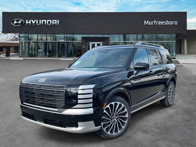 New 2026 Hyundai Palisade Calligraphy FWD 360° Tour