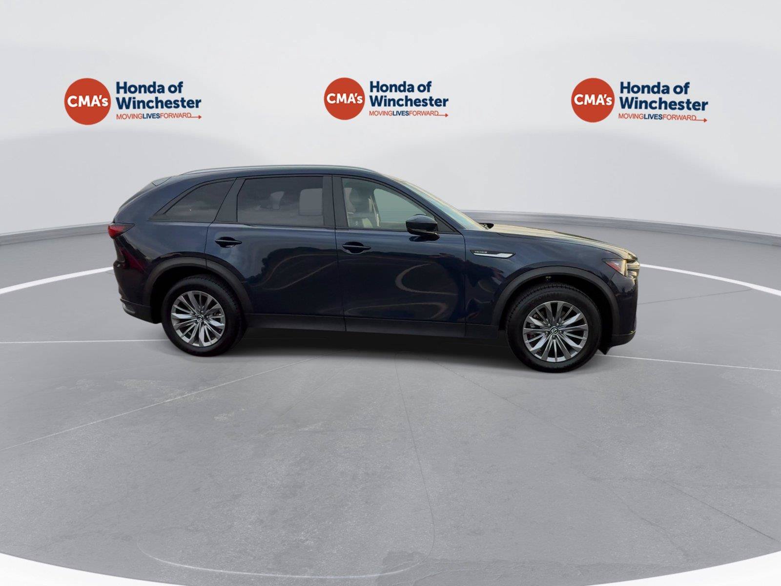 Used 2025 MAZDA CX-90 3.3 Turbo w/ Select Package AWD/4WD image 9