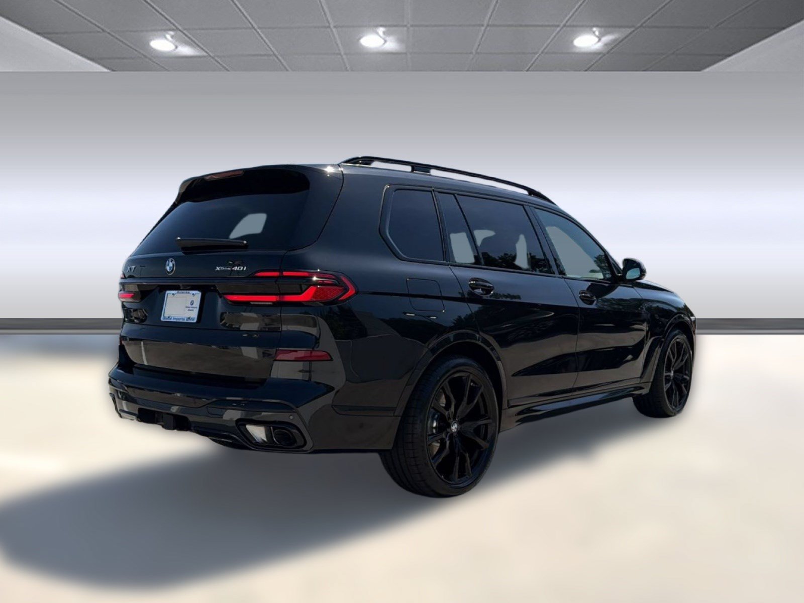 New 2027 BMW X7 xDrive40i w/ Executive Package AWD/4WD image 8