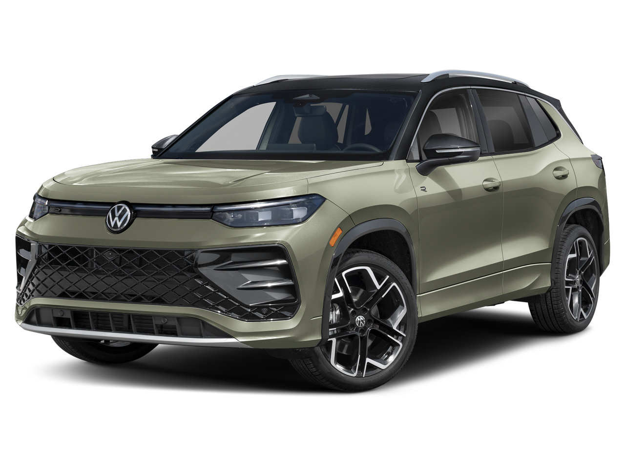 New 2026 Volkswagen Tiguan SEL R-Line AWD/4WD image 62