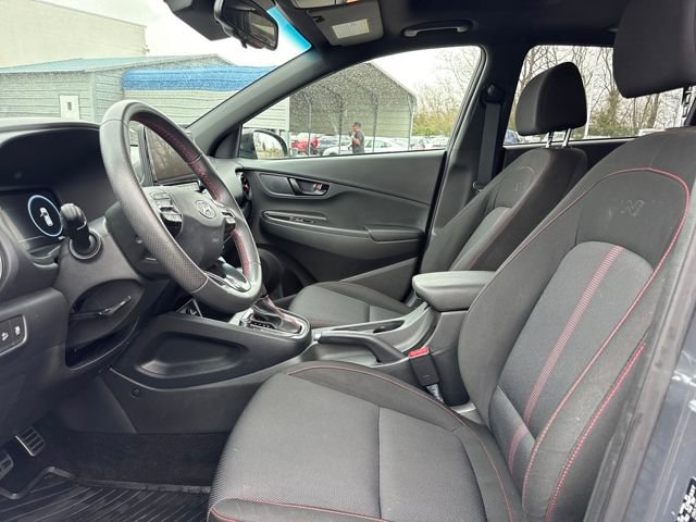Certified 2023 Hyundai Kona N Line image 13