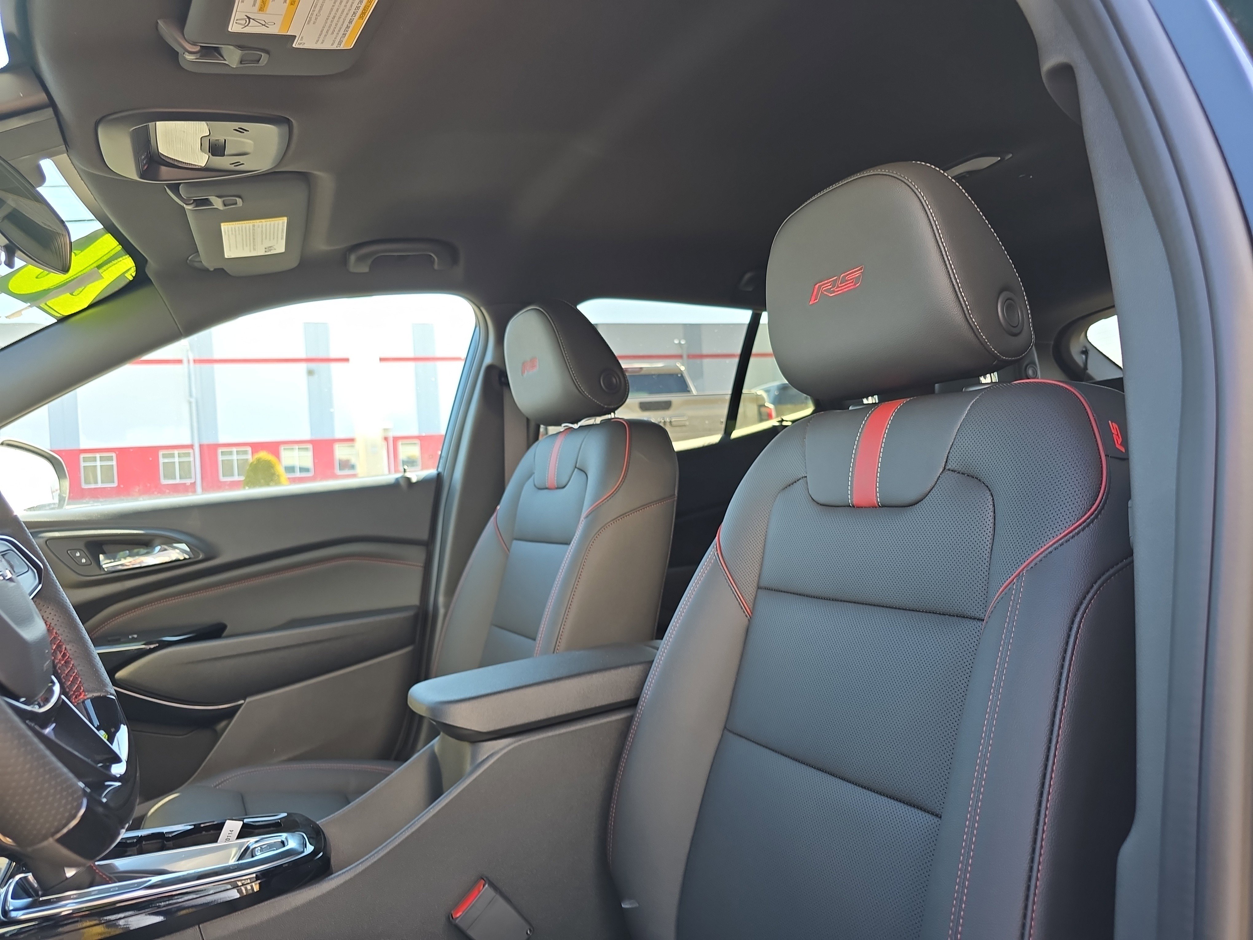 New 2026 Chevrolet Trax RS image 12