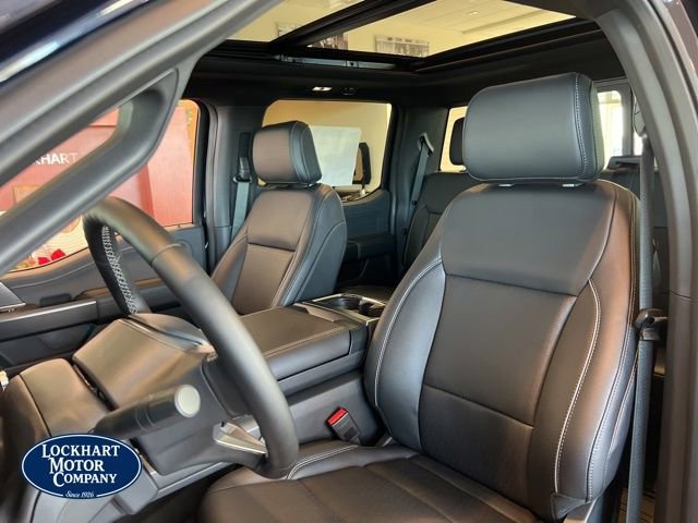 New 2025 Ford F150 Lariat w/ Equipment Group 502A High image 15