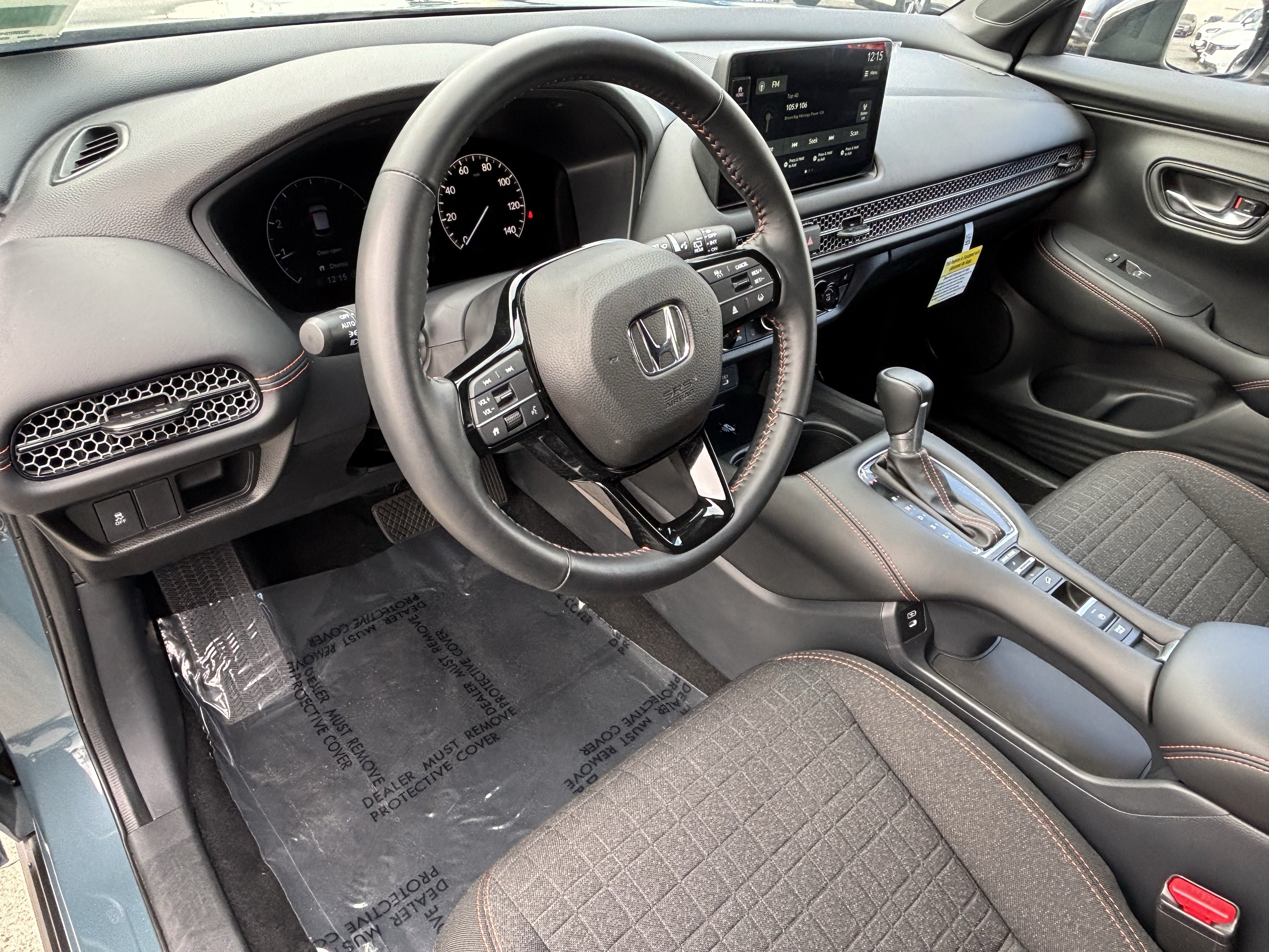 Used 2026 Honda HR-V Sport image 17