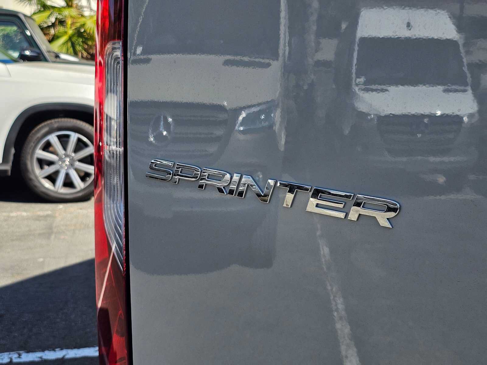 New 2026 Mercedes-Benz Sprinter 2500 image 19