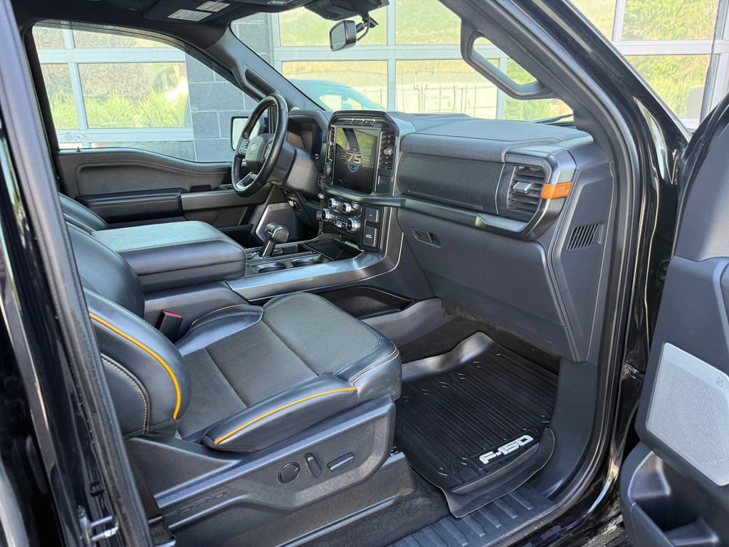 Used 2023 Ford F150 Tremor w/ Equipment Group 402A High AWD/4WD image 50