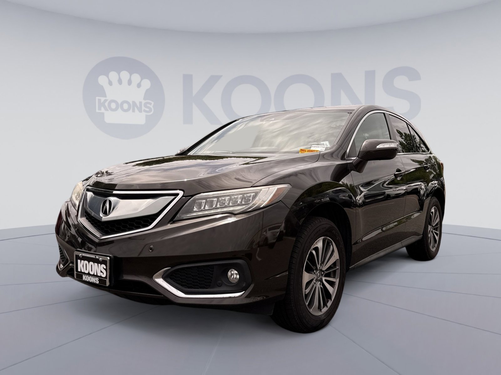 Used 2016 Acura RDX AWD w/ Advance Package