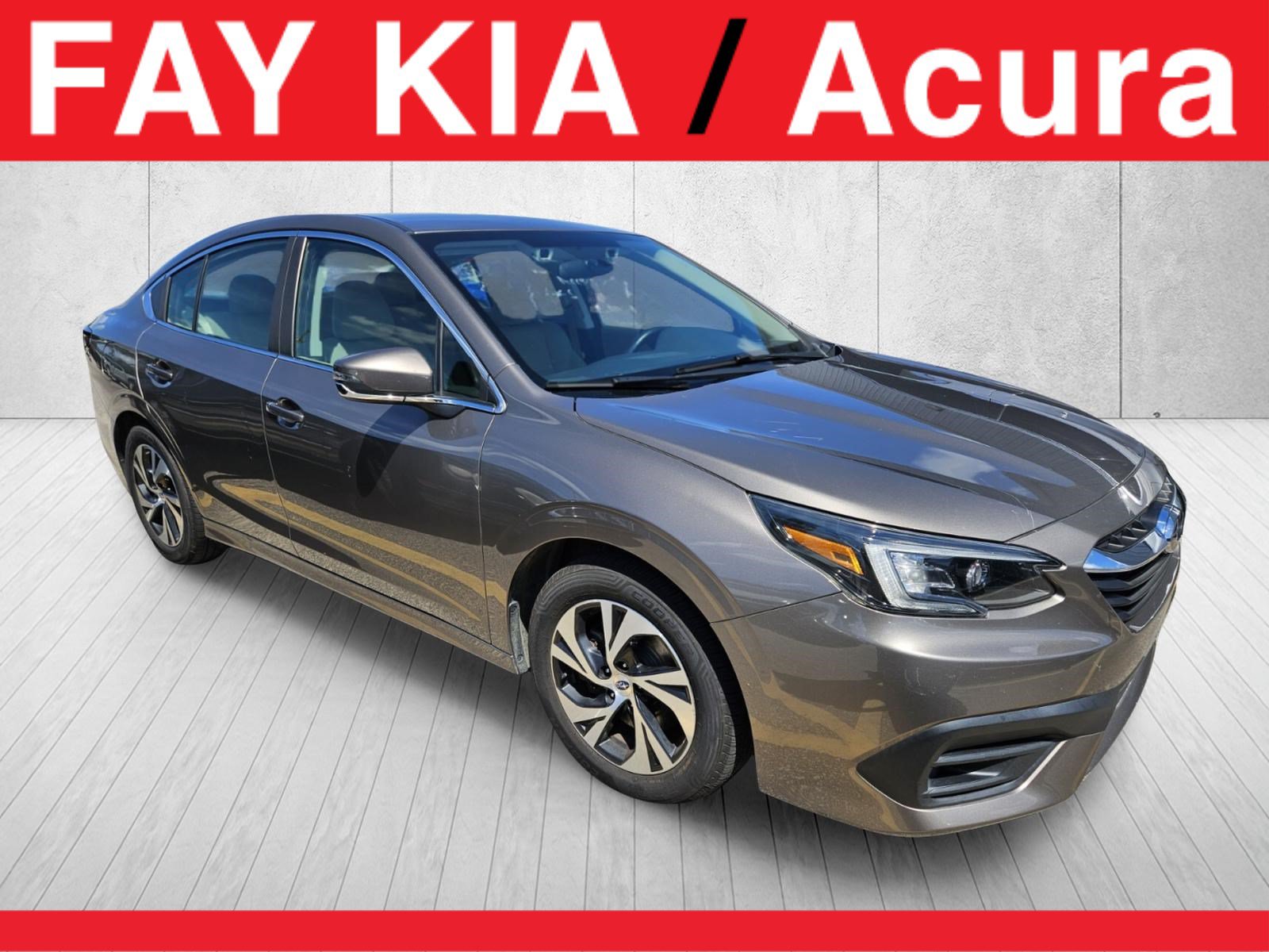 Used 2022 Subaru Legacy Premium