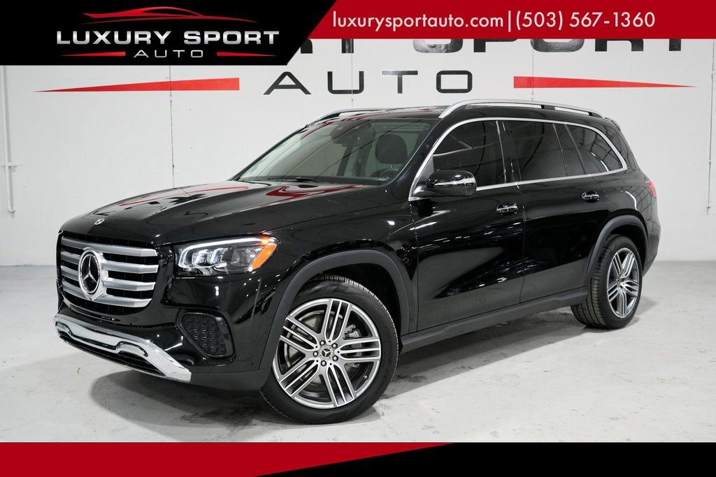 Used 2024 Mercedes-Benz GLS 450 4MATIC