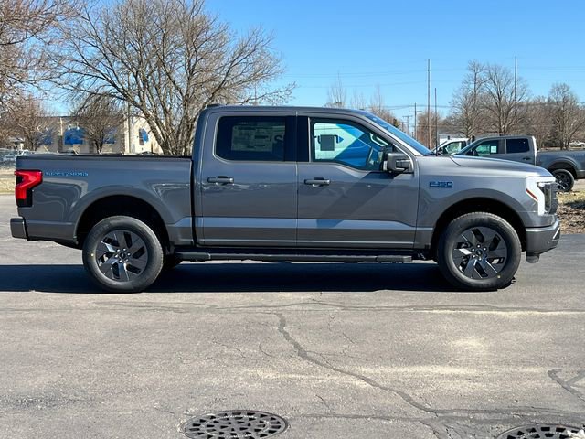 New 2025 Ford F150 Lightning Flash image 48