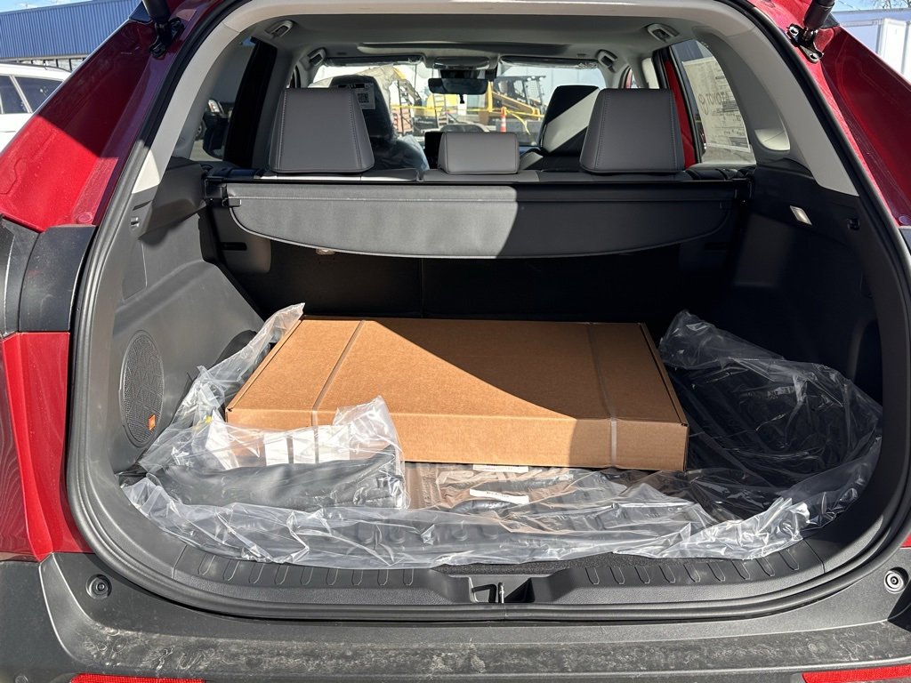 New 2025 Toyota RAV4 Limited image 13