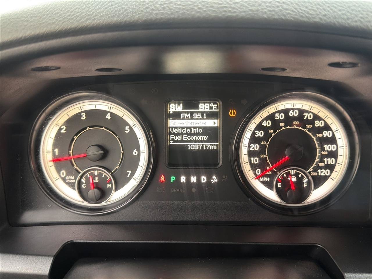 Used 2017 RAM 2500 Tradesman w/ Chrome Appearance Group AWD/4WD image 22