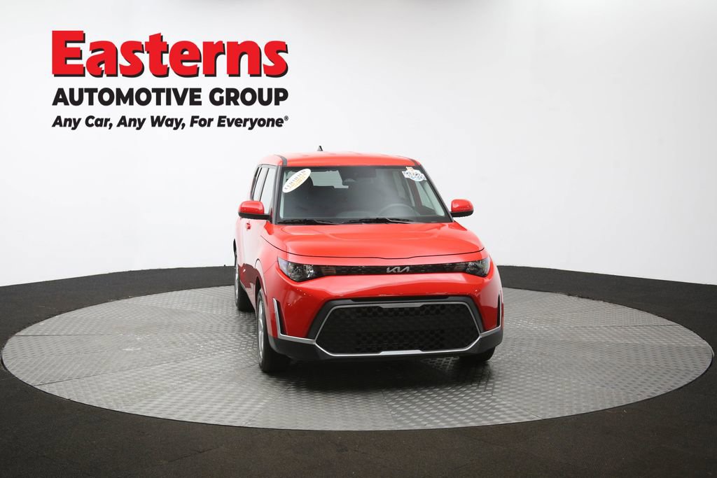 Used 2025 Kia Soul LX w/ LX Technology Package image 51