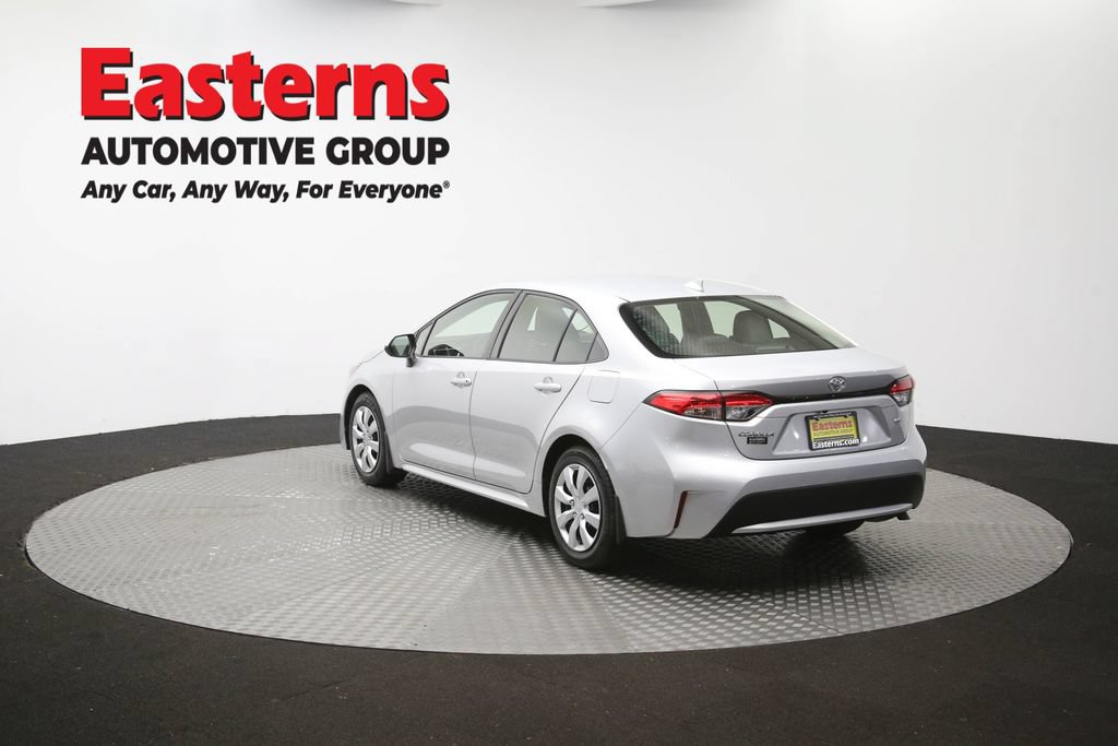 Used 2022 Toyota Corolla LE FWD image 63
