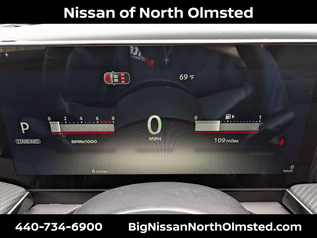 New 2026 Nissan Kicks SR w/ SR Premium Package image 14