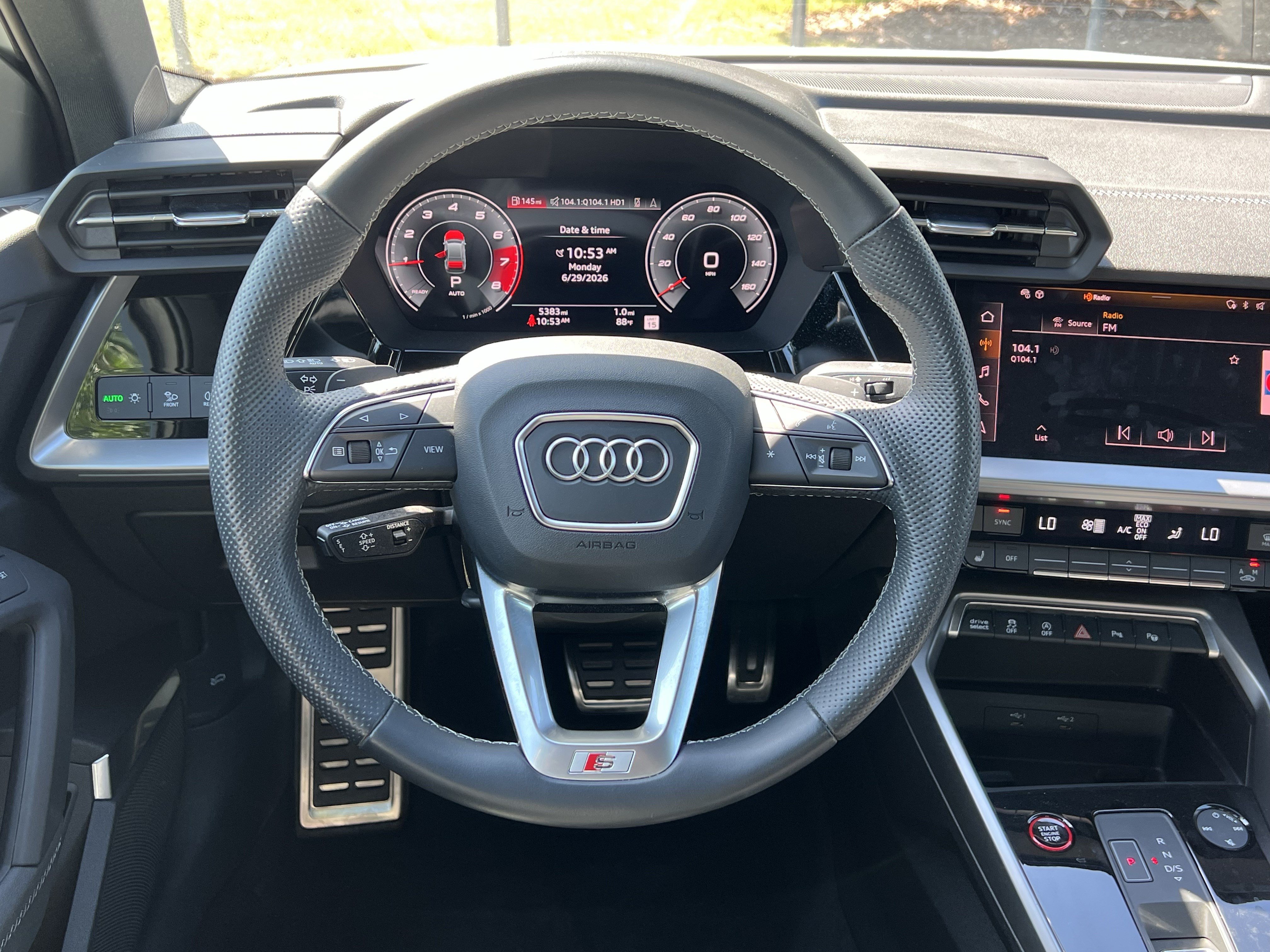 Certified 2024 Audi S3 Premium Plus AWD/4WD image 18