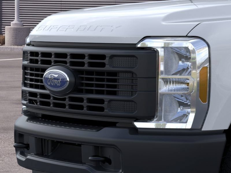 New 2026 Ford F350 XL w/ Snow Plow Prep Package AWD/4WD image 17