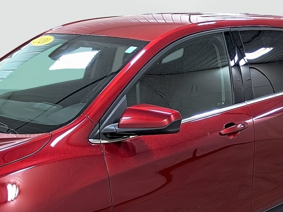 Certified 2020 Chevrolet Equinox LT FWD image 8