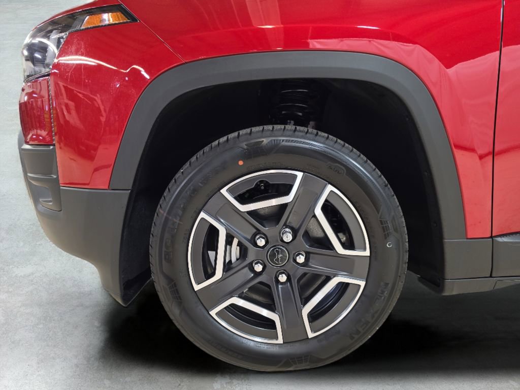 New 2026 Jeep Cherokee Laredo image 10