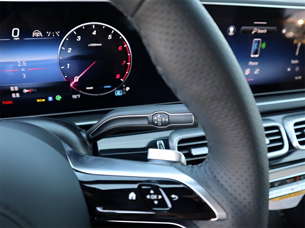 New 2026 Mercedes-Benz GLS 450 4MATIC image 40