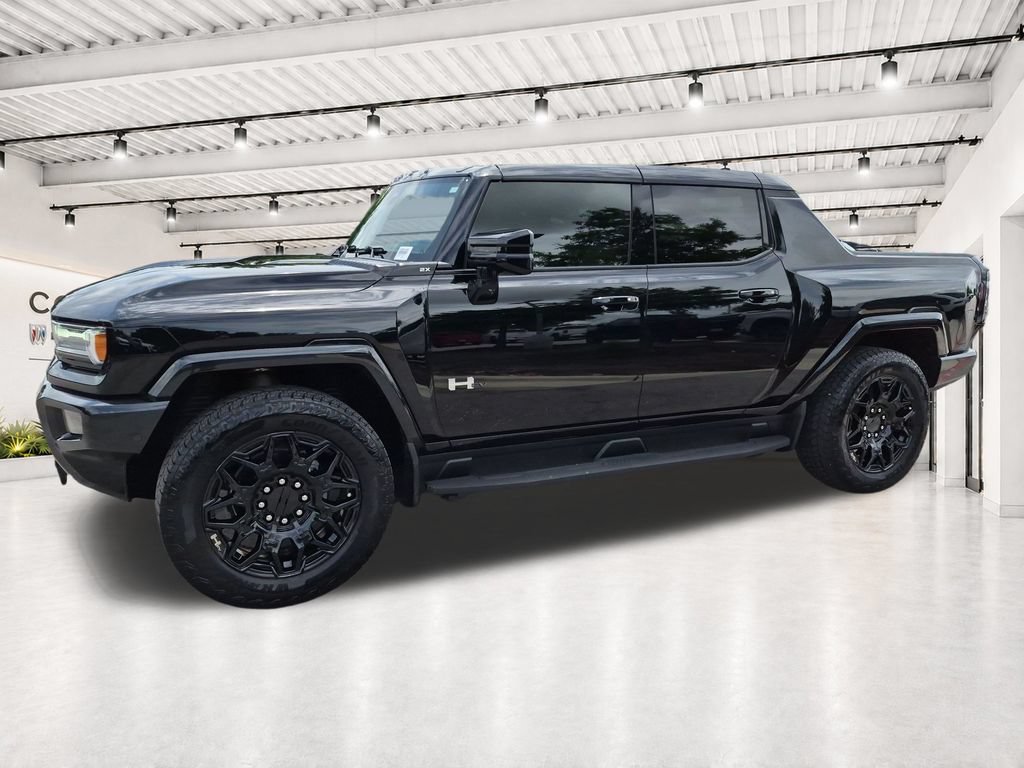 New 2026 GMC Hummer EV 4x4 Crew Cab image 4