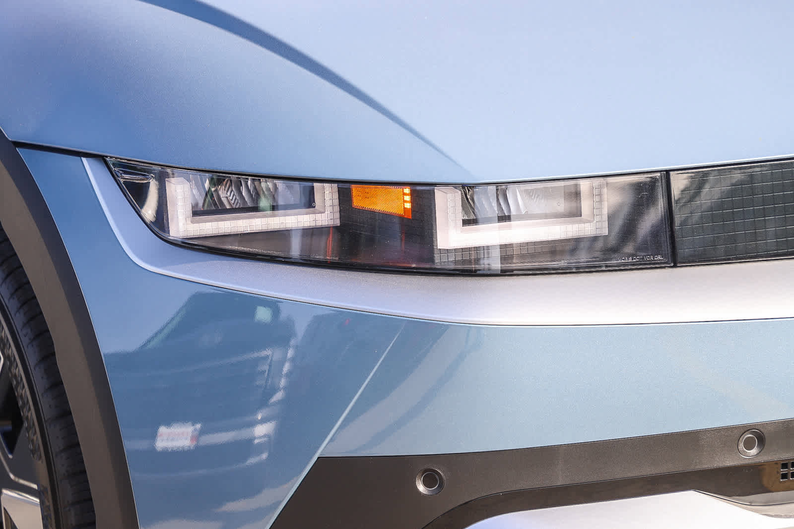 New 2026 Hyundai Ioniq 5 SEL RWD image 4