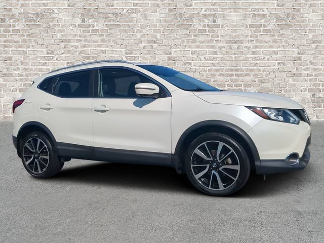 Used 2017 Nissan Rogue Sport SL w/ SL Premium Package