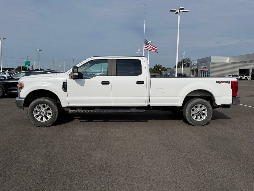 Used 2022 Ford F350 XL w/ STX Appearance Package AWD/4WD image 8