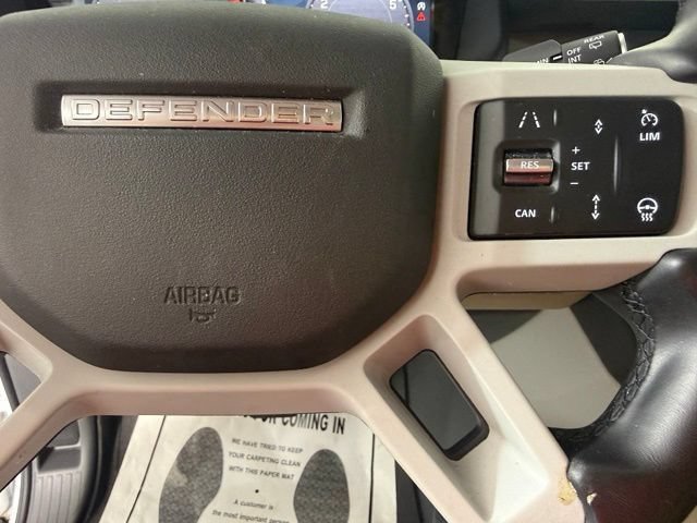 Used 2024 Land Rover Defender 110 S AWD/4WD image 44