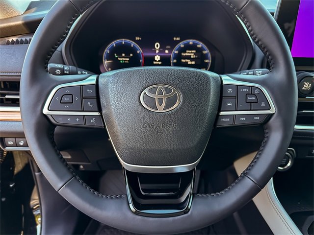 New 2026 Toyota Grand Highlander Limited image 13