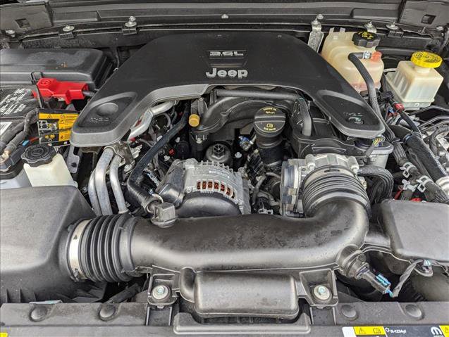 Used 2021 Jeep Gladiator Sport w/ Quick Order Package 24Q 80Th image 22