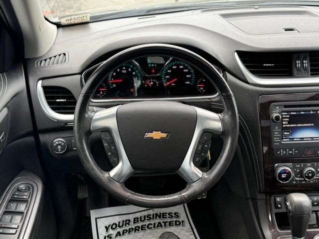 Used 2017 Chevrolet Traverse Premier w/ LPO, 'HIT The Road' Package AWD/4WD image 27