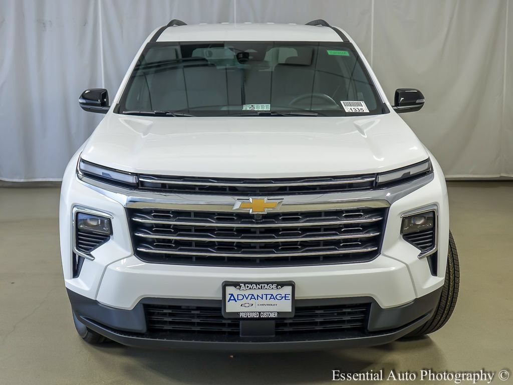 New 2026 Chevrolet Traverse LT w/ LPO, Floor Liner Package FWD image 5