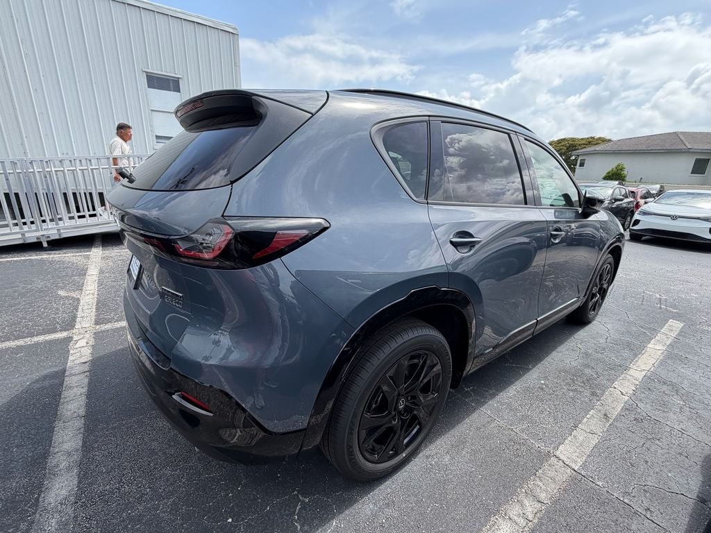 New 2026 MAZDA CX-5 2.5 S w/ Premium Plus Package AWD/4WD image 6