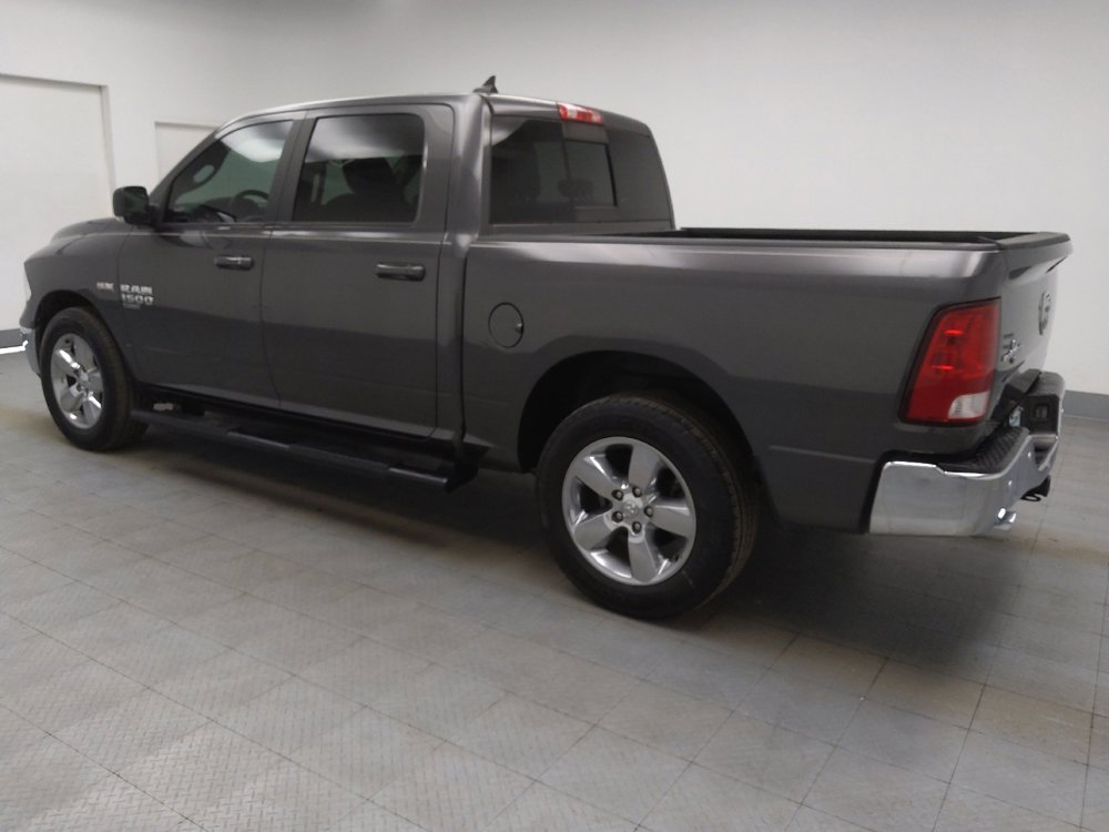 Used 2019 RAM 1500 Lone Star image 3